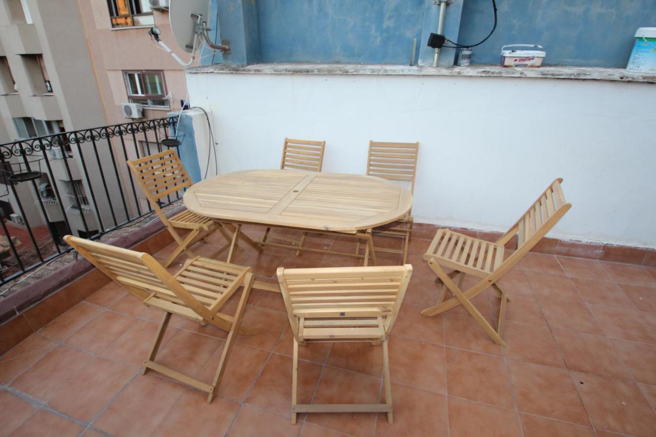 Atico Old Town -La Nonna Apartment Alicante Exterior photo