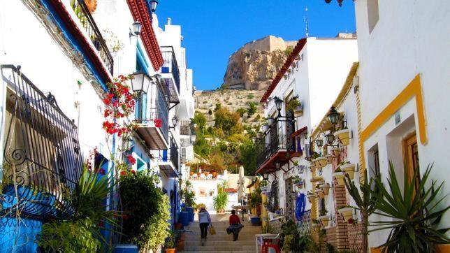 Atico Old Town -La Nonna Apartment Alicante Exterior photo