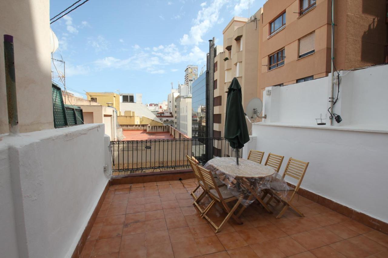 Atico Old Town -La Nonna Apartment Alicante Exterior photo
